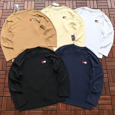 ￥~125 T 🔥🔥🔥 H🔥🔥🔥R LONG-SLEEVE 66062809 (im 185CM 70KG iwear size XL in the photo)