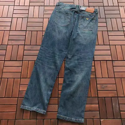 ¥~135 E🔥P🔥R🔥🔥 A🔥M🔥N🔥JEANS 55062738 (im 185CM 70KG iwear size 34 in the photo)