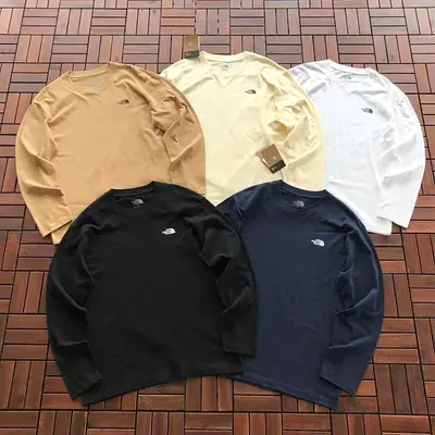 ¥~125 T🔥🔥 N🔥🔥F🔥🔥 LONG-SLEEVE 66062804 (im 185CM 70KG iwear size XL in the photo)