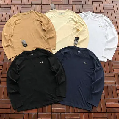 ¥~125 U🔥D🔥R A🔥MO🔥R LONG-SLEEVE 66062802 (im 185CM 70KG iwear size XL in the photo)