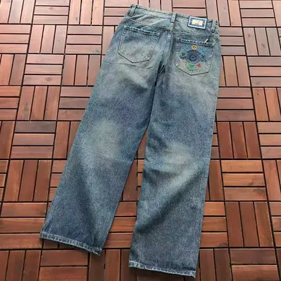 ¥~135 L🔥JEANS 55062870 (im 185CM 70KG iwear size 31 in the photo)