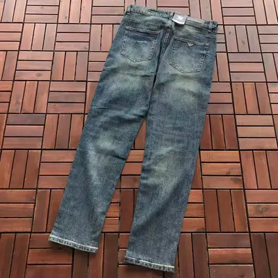 ¥~135 E🔥P🔥R🔥🔥 A🔥M🔥N🔥JEANS 55062858 (im 185CM 70KG iwear size 33 in the photo)