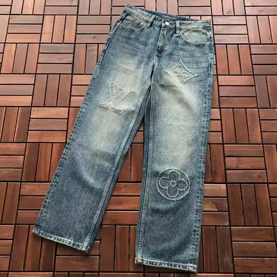 ¥~135 L🔥JEANS 55062865 (im 185CM 70KG iwear size 31 in the photo)