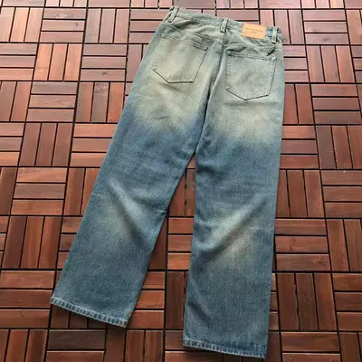 ¥~135 B🔥L🔥🔥🔥IA🔥A JEANS 55062862 (im 185CM 70KG iwear size 31 in the photo)