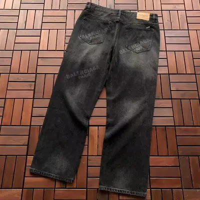 ¥~135 B🔥L🔥🔥🔥IA🔥A JEANS 55062861 (im 185CM 70KG iwear size 36 in the photo)