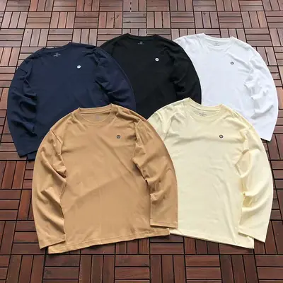 ¥~125 L🔥🔥UL🔥M🔥N LONG-SLEEVE 66062803 (im 185CM 70KG iwear size XL in the photo)