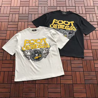 ¥~99 BROKEN PLANET T-SHIRT 55062832 (im 185CM 70KG iwear size L in the photo)