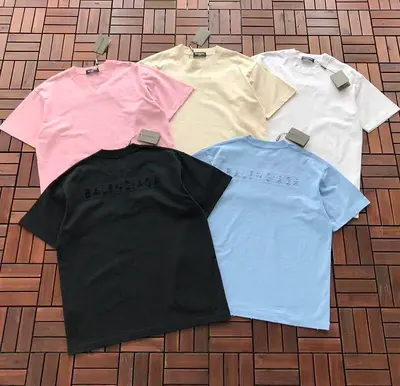 ￥ ~ 125 B🔥L🔥🔥🔥IA🔥A T-SHIRT 55062903 (im 185CM 70KG iwear size M in the photo)