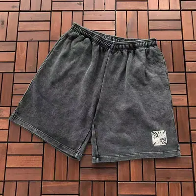￥ ~ 165 VETEMENTS SHORTS 55062974 (im 185CM 70KG iwear size L in the photo)