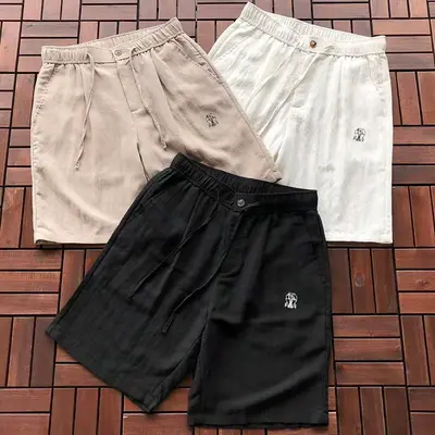 ￥179 BR🔥N🔥L🔥O C🔥CI🔥🔥L🔥I SHORTS 88062942