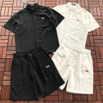 TOP￥195 PANTS￥179 Z🔥🔥G🔥A T-SHIRT SHIRT SHORTS 88062929