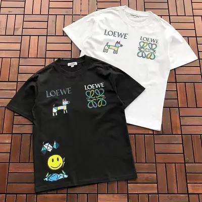 ￥169 L🔥E🔥🔥 T-SHIRT 88062930 (im 185CM 80KG iwear size L in the photo)