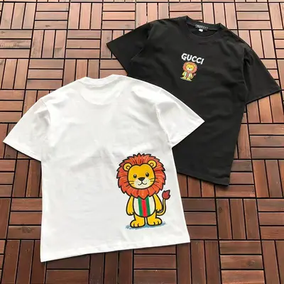 ￥169 G🔥C🔥I T-SHIRT 88062922 (im 185CM 80KG iwear size L in the photo)