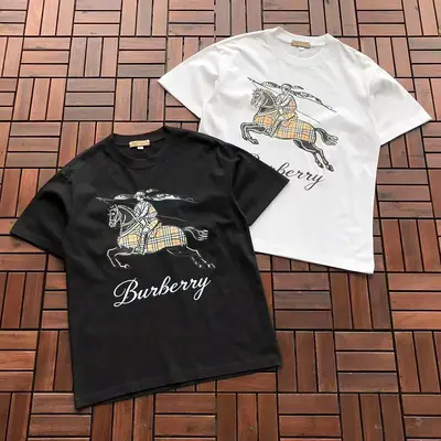 ￥169 B🔥RB🔥RRY T-SHIRT 88062908 (im 185CM 80KG iwear size L in the photo)
