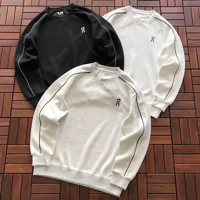 ￥~149 ON RU🔥🔥I🔥G SWEATER 66062917 (im 185CM 70KG iwear size L in the photo)