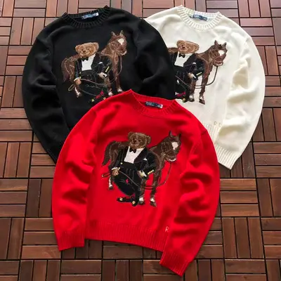 ￥~288 RA🔥PH🔥AU🔥EN SWEATER 66062918 (im 185CM 70KG iwear size M in the photo)