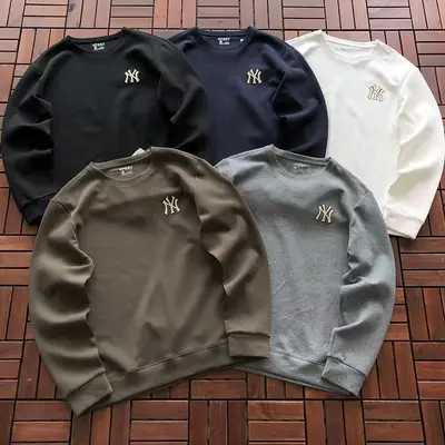 ￥~149 MLB SWEATER 66062904 (im 185CM 70KG iwear size XL in the photo)