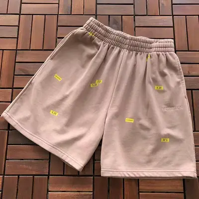 ￥~219 B🔥L🔥🔥🔥IA🔥A SHORTS 66062925 (im 185CM 70KG iwear size 4 in the photo)