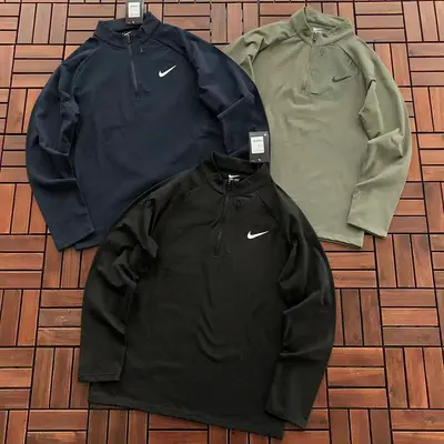 ￥~169 N🔥K🔥 SWEATER FLEECE 66062911 (im 185CM 70KG iwear size L in the photo)