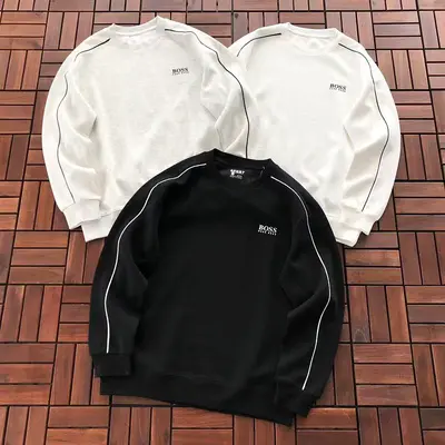 ￥~149 H🔥G🔥 B🔥🔥SWEATER 66062915 (im 185CM 70KG iwear size L in the photo)