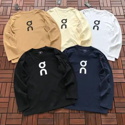 ￥~125 ON RU🔥🔥I🔥G LONG-SLEEVE 66062907 (im 185CM 70KG iwear size XL in the photo)