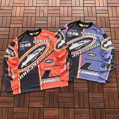 ¥~95 C🔥RT🔥🔥Z & GABRIEL MOSES LONG-SLEEVE 77063071 (im 185CM 70KG iwear size L in the photo)