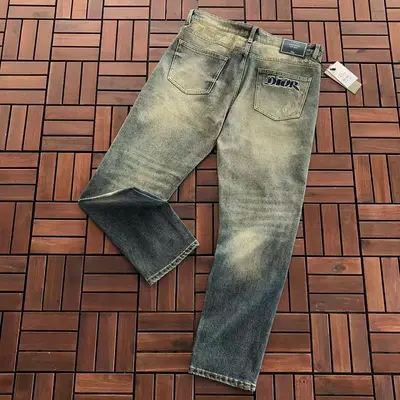 ¥~175 D🔥O🔥JEANS 66063008 (im 180CM 68KG iwear size 34 in the photo)