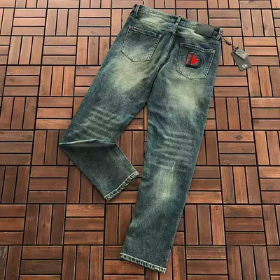 ¥~175 D🔥Q🔥🔥R🔥D2 JEANS 66063007 (im 180CM 68KG iwear size 34 in the photo)