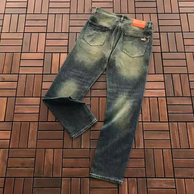 ¥~175 H🔥R🔥E🔥 JEANS 66063028 (im 180CM 68KG iwear size 33 in the photo)
