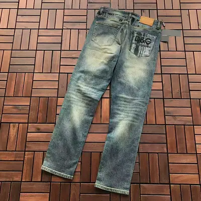 ¥~175 D🔥LC🔥 GA🔥B🔥🔥A JEANS 66063030 (im 180CM 68KG iwear size 33 in the photo)