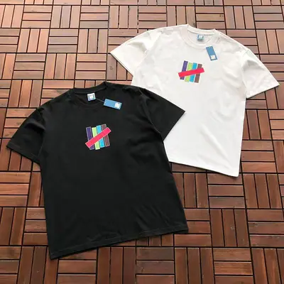 ¥~85 UNDEFEATED T-SHIRT 55063100 (im 180CM 68KG iwear size L in the photo)