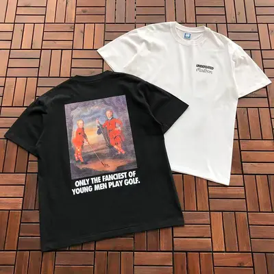 ¥~85 UNDEFEATED T-SHIRT 55062764 (im 180CM 68KG iwear size L in the photo)