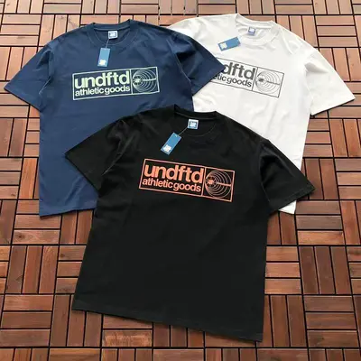 ¥~85 UNDEFEATED T-SHIRT 55063064 (im 180CM 68KG iwear size L in the photo)
