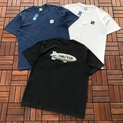 ¥~85 UNDEFEATED T-SHIRT 55063063 (im 180CM 68KG iwear size L in the photo)