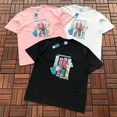 ¥ ~ 85 UNDEFEATED T-SHIRT 55063065 (im 180CM 68KG iwear size L in the photo)