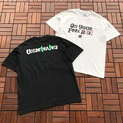 ¥~85 UNDEFEATED T-SHIRT 55062762 (im 180CM 68KG iwear size L in the photo)