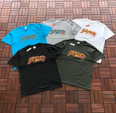 ¥ ~ 95 S🔥P🔥E🔥E T-SHIRT 55063027 (im 185CM 70KG iwear size M in the photo)
