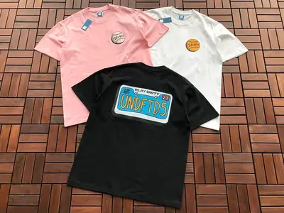 ¥ ~ 85 UNDEFEATED T-SHIRT 55063062 (im 180CM 68KG iwear size L in the photo)