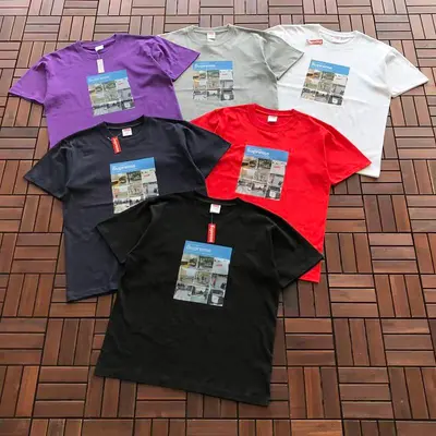 ¥ ~ 95 S🔥P🔥E🔥E T-SHIRT 55063034 (im 185CM 70KG iwear size M in the photo)