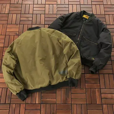 ¥~229 C🔥RT🔥🔥Z COTTON JACKET 77063076 (im 185CM 70KG iwear size S in the photo)