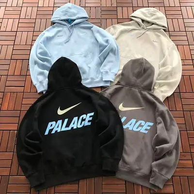 ¥~239 P🔥LA🔥E & N🔥K🔥HOODIE FLEECE 77063075