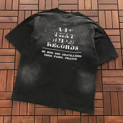 ¥~86 GALLERY DEPT T-SHIRT 77063066 (im 185CM 70KG iwear size M in the photo)