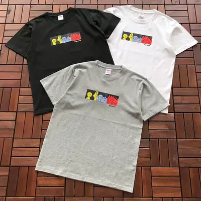 ¥~95 S🔥P🔥E🔥E T-SHIRT 55063067 (im 185CM 70KG iwear size M in the photo)