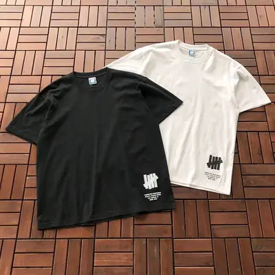 ￥~85 UNDEFEATED T-SHIRT 55063087 (im 180CM 68KG iwear size L in the photo)