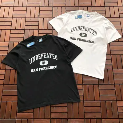 ￥~85 UNDEFEATED T-SHIRT 55063081 (im 180CM 68KG iwear size L in the photo)