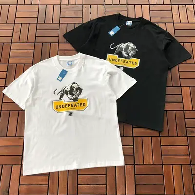 ￥~85 UNDEFEATED T-SHIRT 55063095 (im 180CM 68KG iwear size L in the photo)