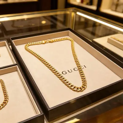 ￥~265 G🔥C🔥I JEWELRY 55070111