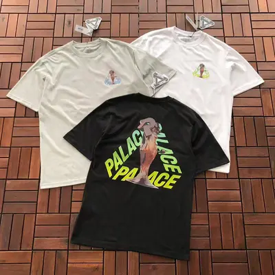 ¥~89 P🔥LA🔥E T-SHIRT 55070155 (im 185CM 70KG iwear size M in the photo)
