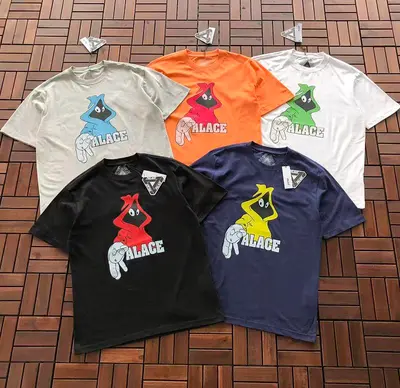 ¥~89 P🔥LA🔥E T-SHIRT 55070125 (im 185CM 70KG iwear size M in the photo)