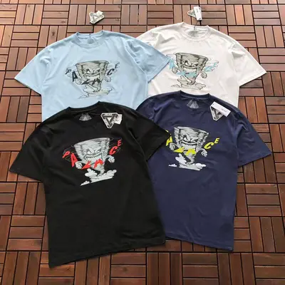 ¥~89 P🔥LA🔥E T-SHIRT 55070137 (im 185CM 70KG iwear size M in the photo)